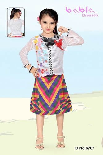 Skirt Top