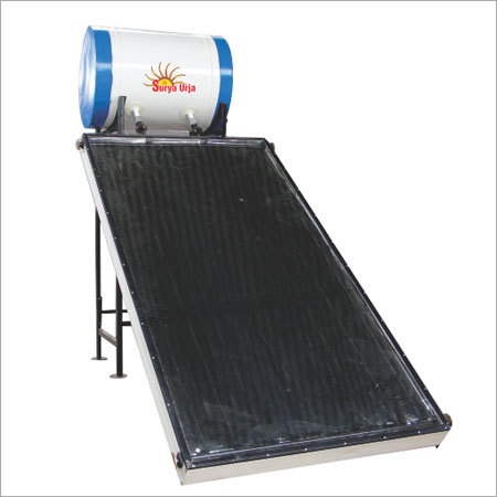 ETC Solar Water Heater