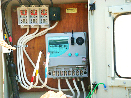 3-Phase Meter.