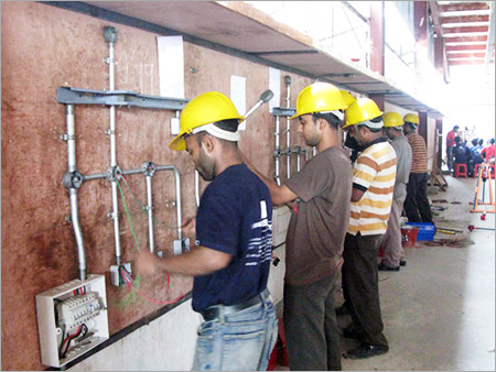 Electrical Wiring Work