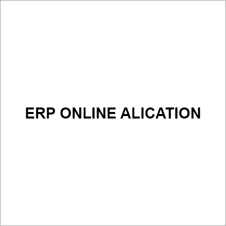 ERP Online Alication