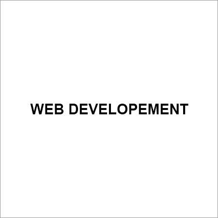 Web Developement