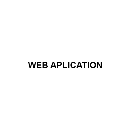 Web Aplication