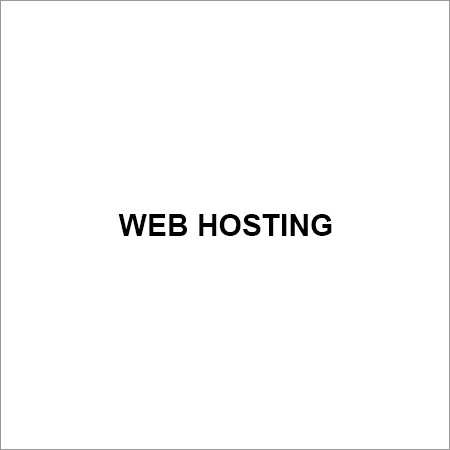 Web Hosting