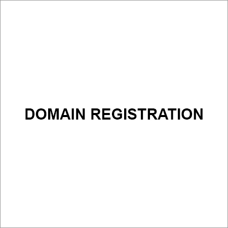 Domain Registration