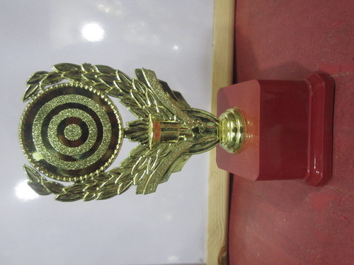 Fiber Trophy