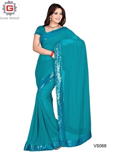 Ladies Casual Sarees