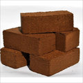 Coco Pith Blocks - Coco Husk, Variable Size, Ph 5.5-6.5 | Water Retention, Eco-friendly, Lightweight, Strong Structure