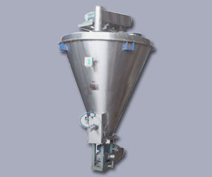 Nauta Mixer Mixing