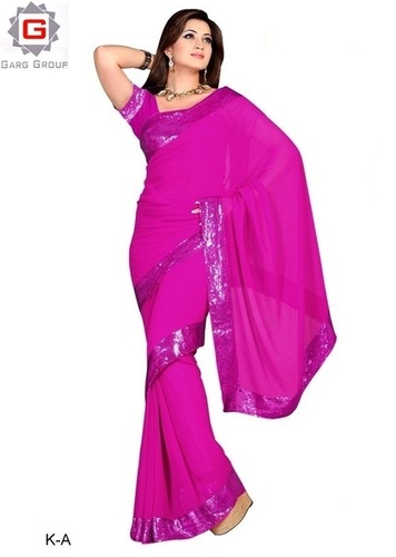 Casual Saree