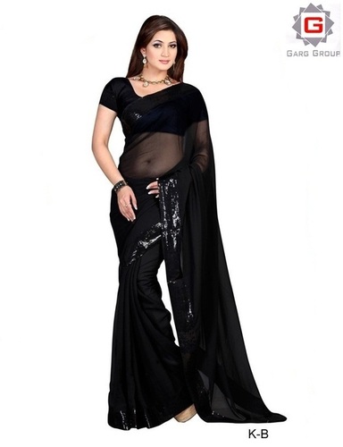 Georgette Sarees