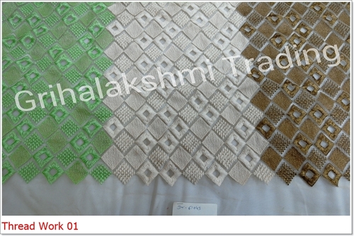 Thread Work Fabrics