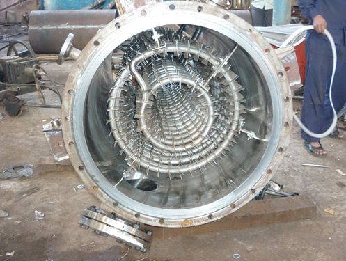 Moleculer Sieve Dryer Moleculer Sieve Dryer