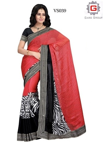 Designer Saree