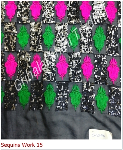 Sequins Work