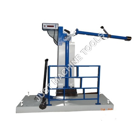 Impact Testing Machine Machine Weight: 10-250 Kilograms (Kg)