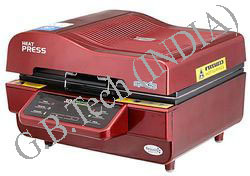 3D Sublimation Machines