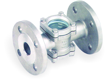 I.C 304/316 Double Window Sight Glass - Application: Industrial