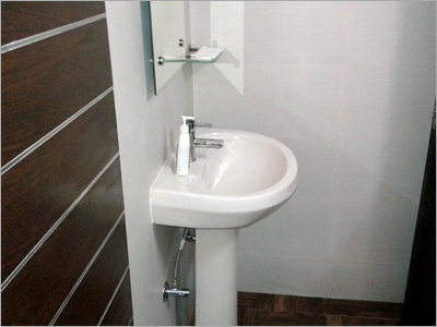 Hotel Room Services - Ceramic 600x450 mm, Glossy White | Cleanliness, Convenience, Comfort, Hygiene, Privacy