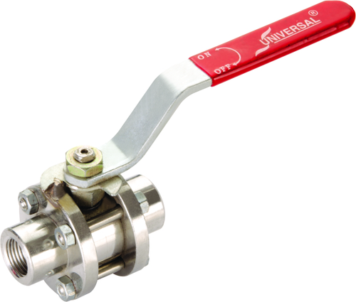 BALL VALVE