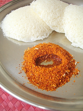 Idli Garam Podi