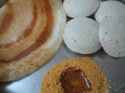 Idli Powder