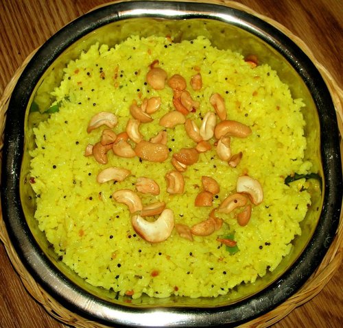 Lemon Rice Podi