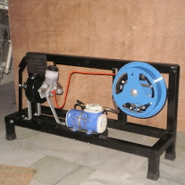 Vacuum Assisted Hydraulic Drum Brake