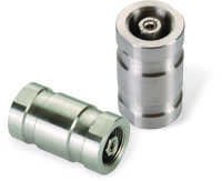 S.S Vertical Screwed Ends  Check Valve