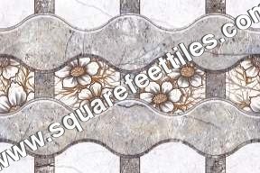 Digital Mosaic Wall Tiles