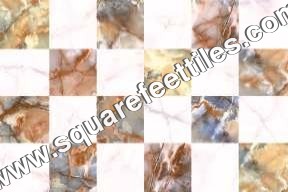 Digital Light wall tiles