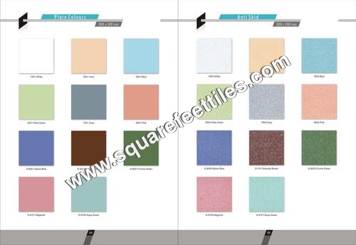 Floor Tiles