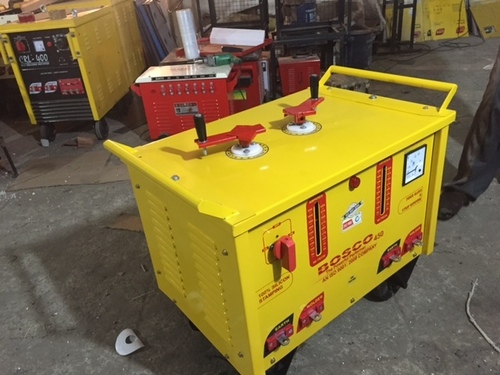 DOUBLE HOLDER REGULATOR TYPE 450 AMP