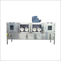 Filter Cleaning Booth