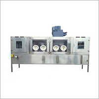 Filter Cleaning Booth