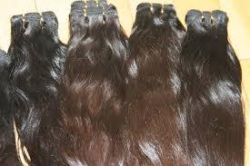 Curly Weft Hair