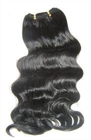 Machine Weft Hair