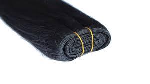 Weft Human Hair