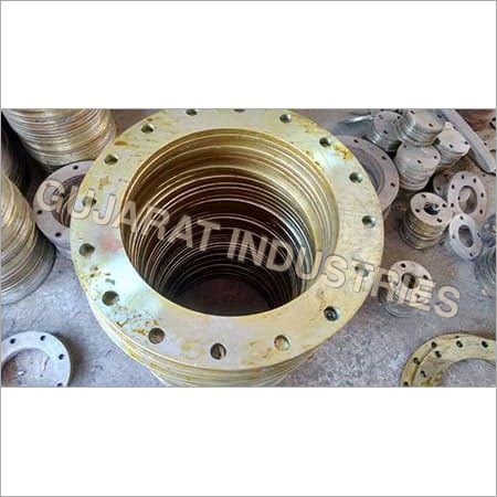 MS Plate Flanges By GUJARAT INDUSTRIES