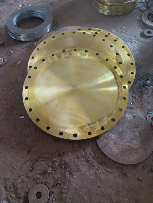MS Blind Flange