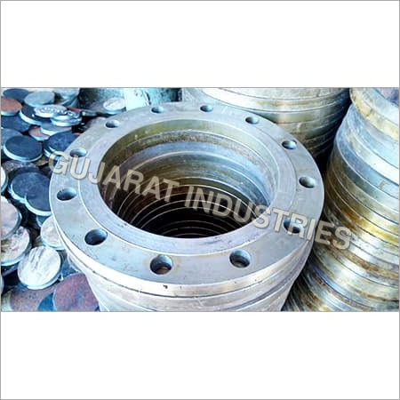 Industrial MS Flanges