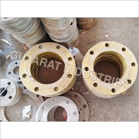 Industrial MS Pipe Flanges