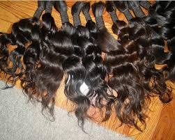Coloured Remy Hair