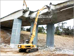 Bridge Dismantling Contractors Service