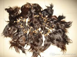 Remy Double Drawn Hair