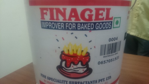 Finagel cake gel