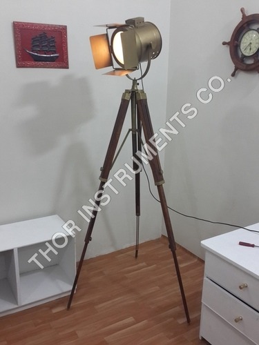 Vintage Spot Search Light