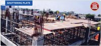 Shuttering Plates