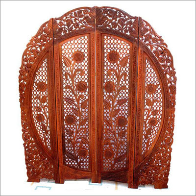 Wooden Room Dividers