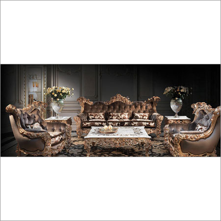 Italian Sofa Set